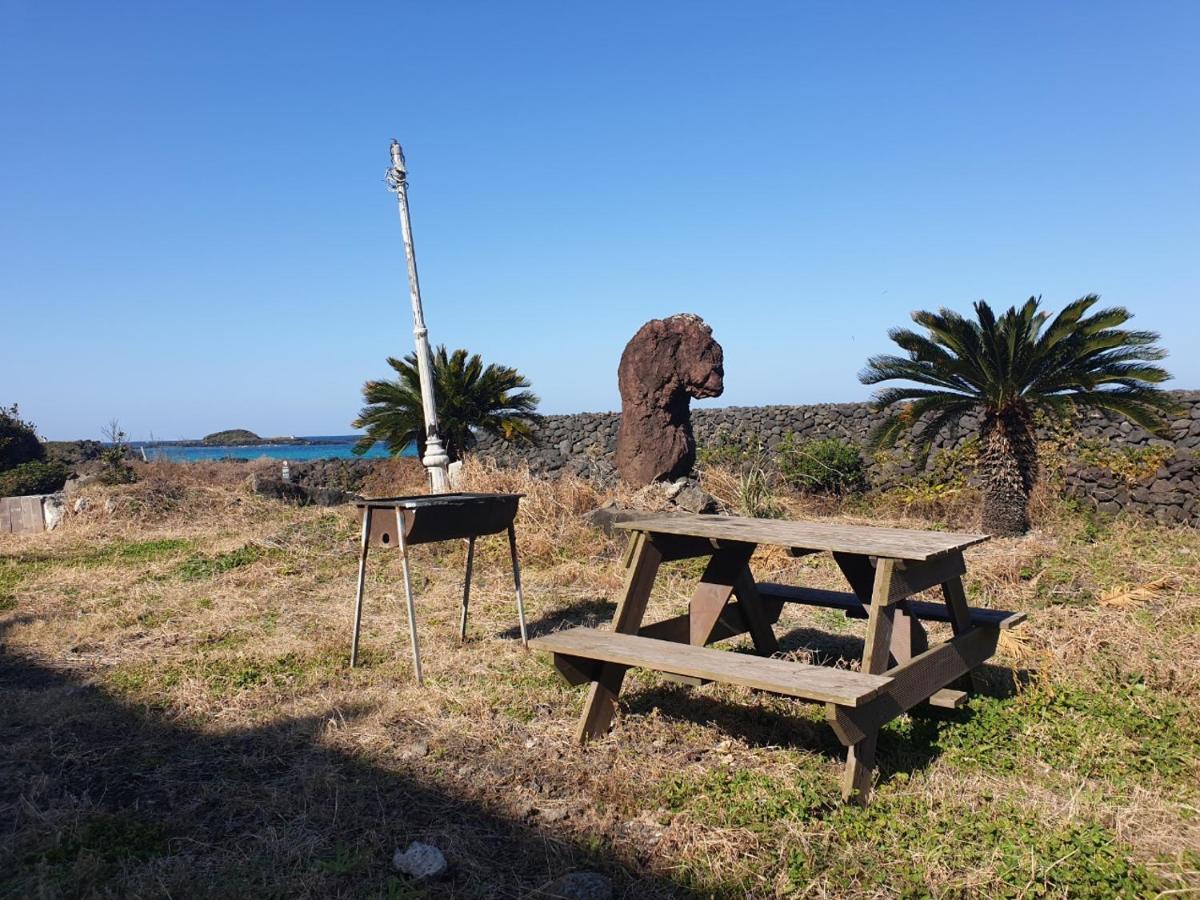 Castle Pool Resort Τζέτζου Εξωτερικό φωτογραφία