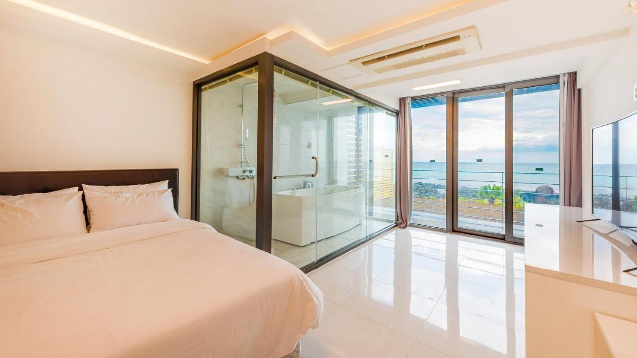 Castle Pool Resort Τζέτζου Εξωτερικό φωτογραφία