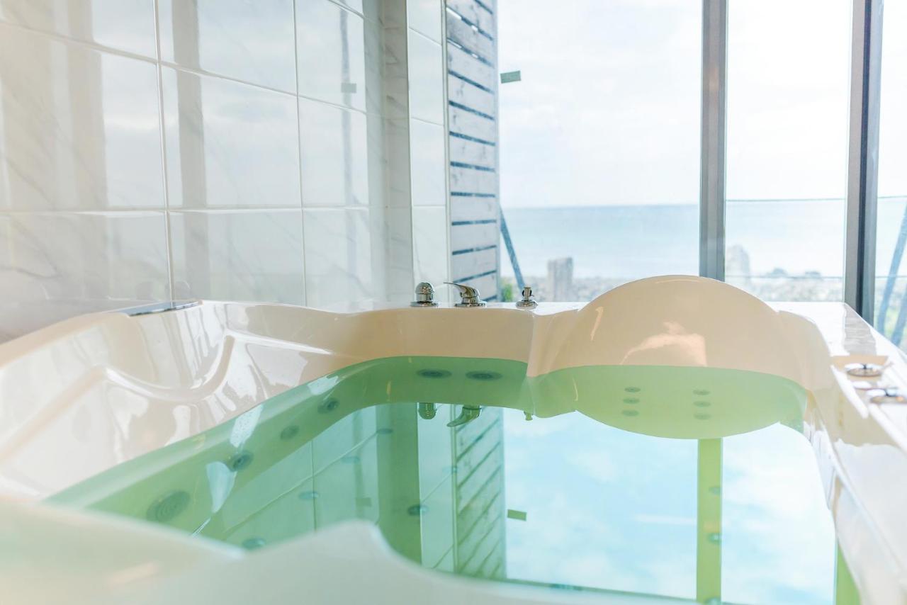 Castle Pool Resort Τζέτζου Εξωτερικό φωτογραφία